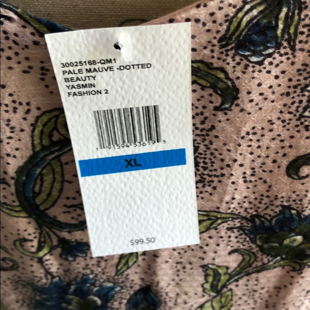 Jessica Simpson - High/Low Dress - XL - Picture 4 of 5